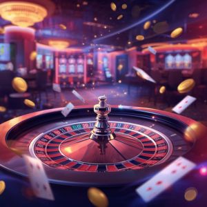 Casino U9WIM – Live Casino Chuẩn Vegas